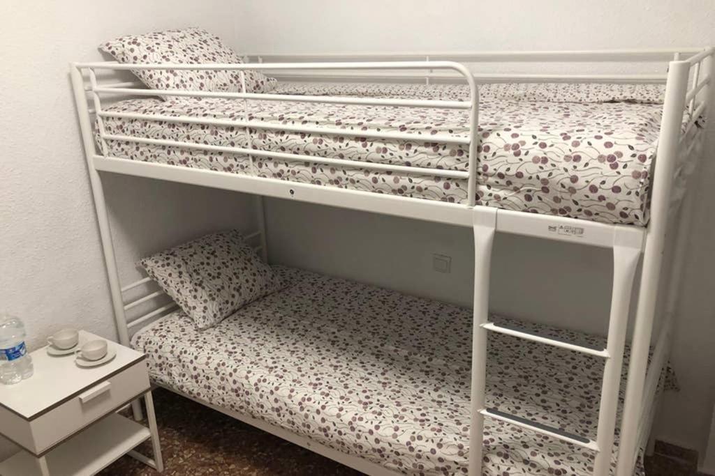 Centrico Apartamento 6 En Apartamento Benidorm
