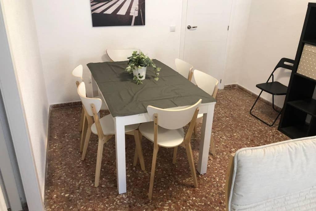 Centrico Apartamento 6 En Benidorm