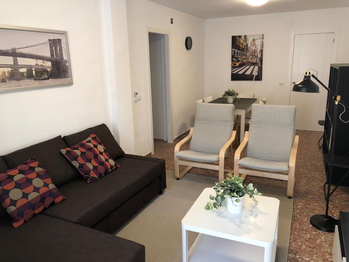 Centrico Apartamento 6 En Apartamento Benidorm
